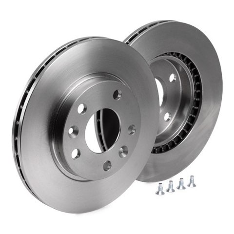 Bosch 0 986 479 779 Brake Disc, photo 3