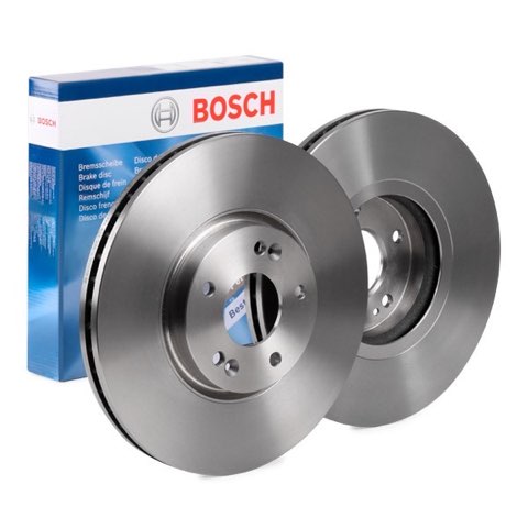 Bosch 0 986 479 786 Brake Disc, photo 2