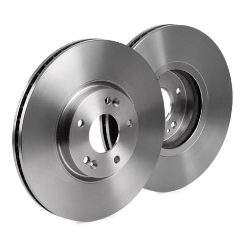 Bosch 0 986 479 786 Brake Disc, photo 3