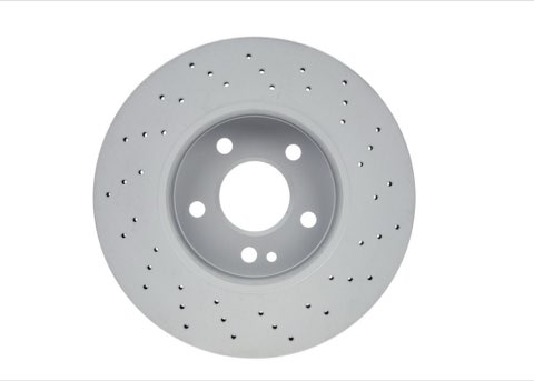 Bosch 0 986 479 A02 Brake Disc, photo 2
