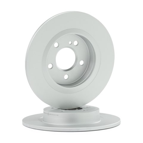 Bosch 0 986 479 A04 Brake Disc, photo 3