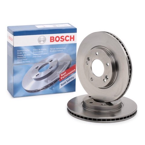Bosch 0 986 479 A12 Brake Disc, photo 2