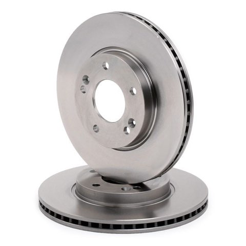 Bosch 0 986 479 A12 Brake Disc, photo 3