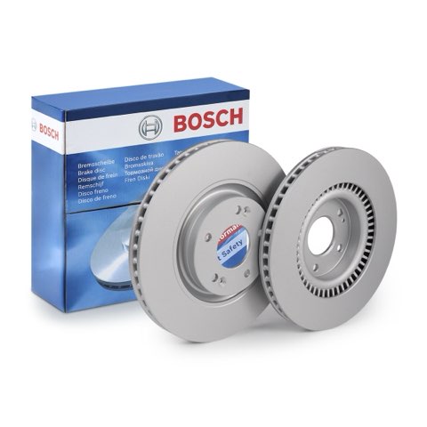 Bosch 0 986 479 A21 Brake Disc, photo 2