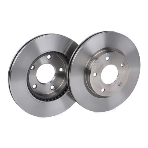 Bosch 0 986 479 A28 Brake Disc, photo 3