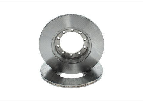 Bosch 0 986 479 A34 Brake Disc, photo 2