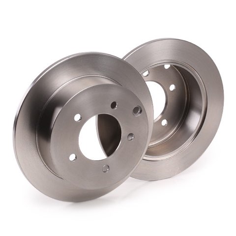 Bosch 0 986 479 A41 Brake Disc, photo 3