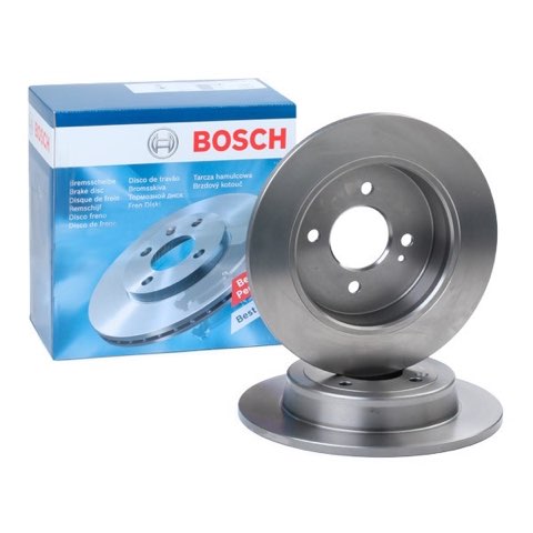 Bosch 0 986 479 A44 Brake Disc, photo 2