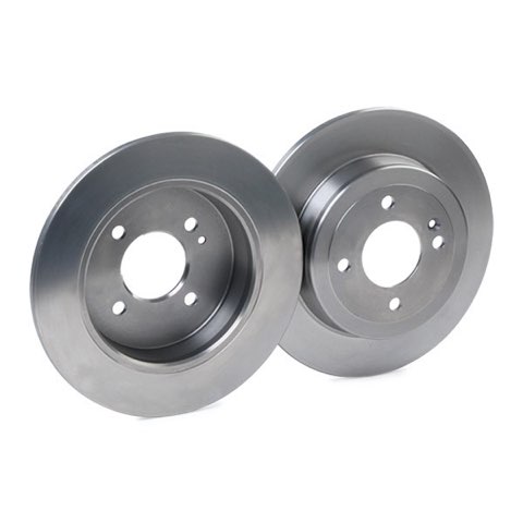 Bosch 0 986 479 A44 Brake Disc, photo 3