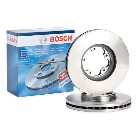 Bosch 0 986 479 A49 Brake Disc, photo 2