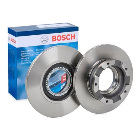Bosch 0 986 479 A50 Brake Disc, photo 2