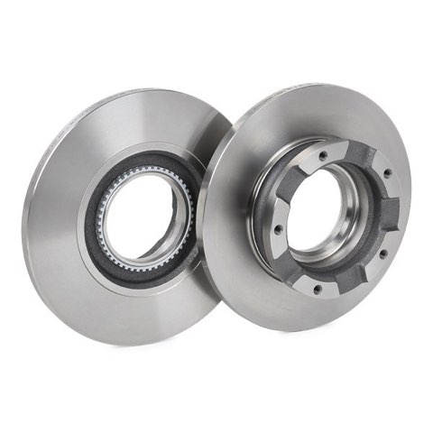 Bosch 0 986 479 A50 Brake Disc, photo 3