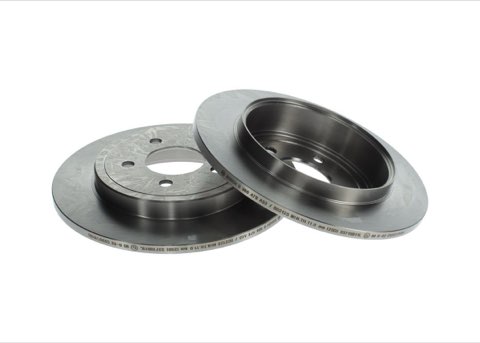 Bosch 0 986 479 A53 Brake Disc, photo 2