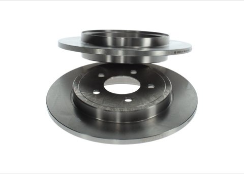 Bosch 0 986 479 A53 Brake Disc, photo 3