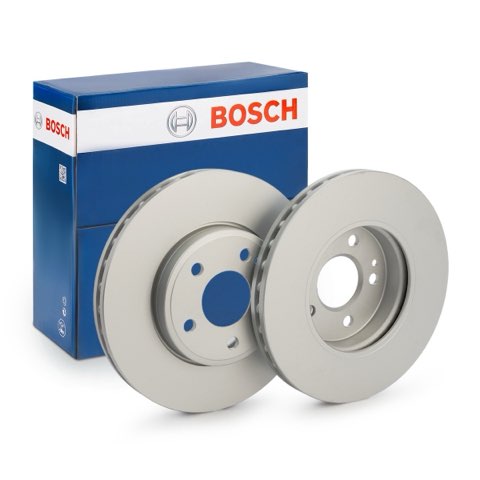 Bosch 0 986 479 A58 Brake Disc, photo 2