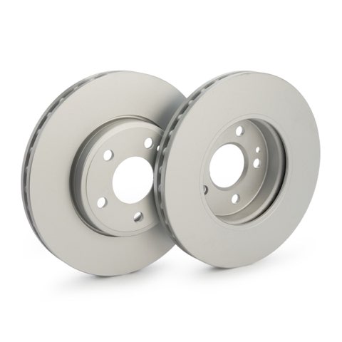 Bosch 0 986 479 A58 Brake Disc, photo 3