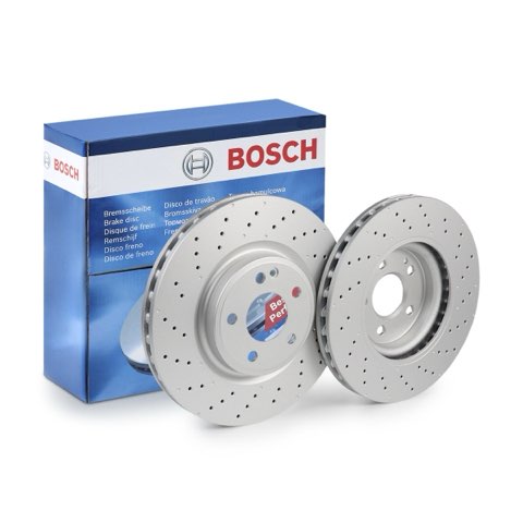 Bosch 0 986 479 A60 Brake Disc, photo 2