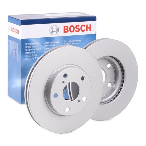 Bosch 0 986 479 A62 Brake Disc, photo 2