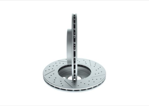 Bosch 0 986 479 A69 Brake Disc, photo 2