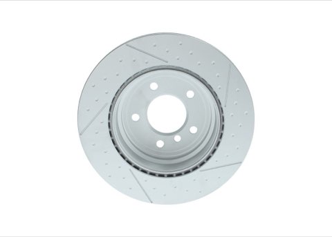 Bosch 0 986 479 A78 Brake Disc, photo 2