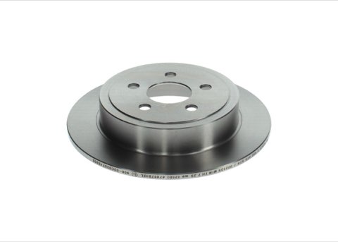 Bosch 0 986 479 A79 Brake Disc, photo 2