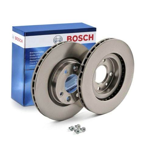 Bosch 0 986 479 A86 Brake Disc, photo 2