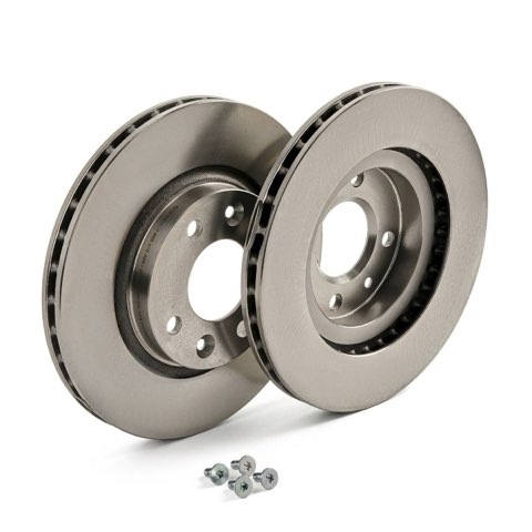 Bosch 0 986 479 A86 Brake Disc, photo 3