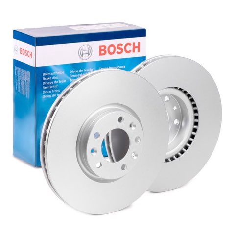 Bosch 0 986 479 A89 Brake Disc, photo 2