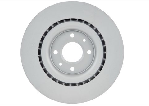 Bosch 0 986 479 A90 Brake Disc, photo 3