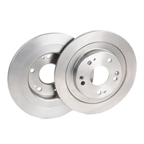 Bosch 0 986 479 A92 Brake Disc, photo 3
