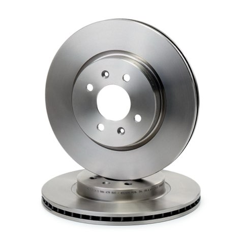 Bosch 0 986 479 B05 Brake Disc, photo 2