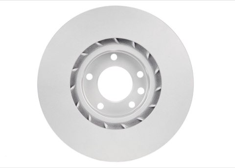 Bosch 0 986 479 B12 Brake Disc, photo 2