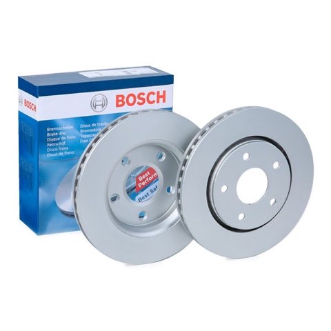 Bosch 0 986 479 B17 Brake Disc, photo 2