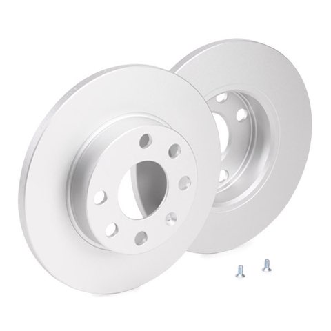 Bosch 0 986 479 B20 Brake Disc, photo 3