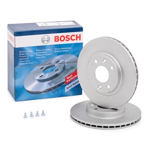 Bosch 0 986 479 B21 Brake Disc, photo 2