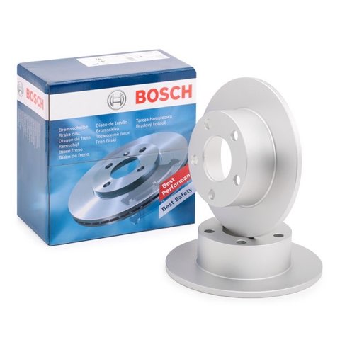 Bosch 0 986 479 B22 Brake Disc, photo 2