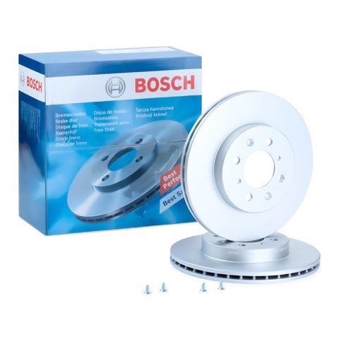 Bosch 0 986 479 B23 Brake Disc, photo 2
