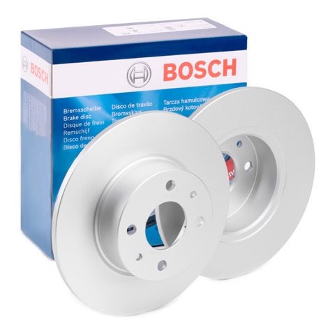 Bosch 0 986 479 B26 Brake Disc, photo 2