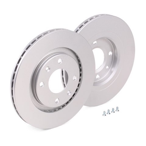Bosch 0 986 479 B27 Brake Disc, photo 3