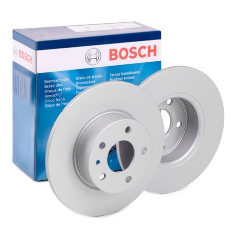 Bosch 0 986 479 B31 Brake Disc, photo 2