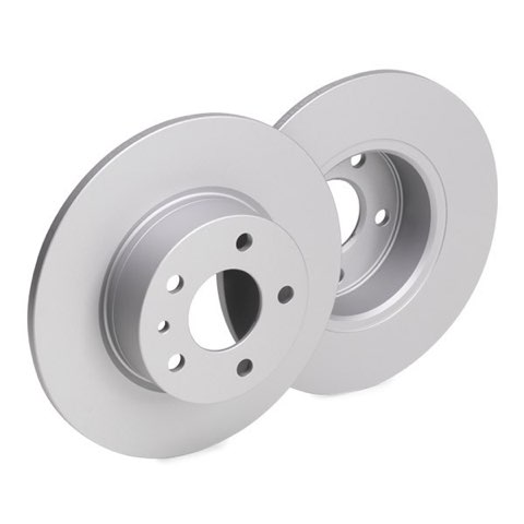 Bosch 0 986 479 B31 Brake Disc, photo 3