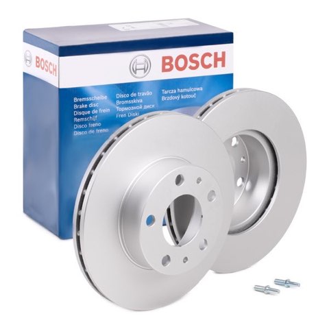 Bosch 0 986 479 B34 Brake Disc, photo 2