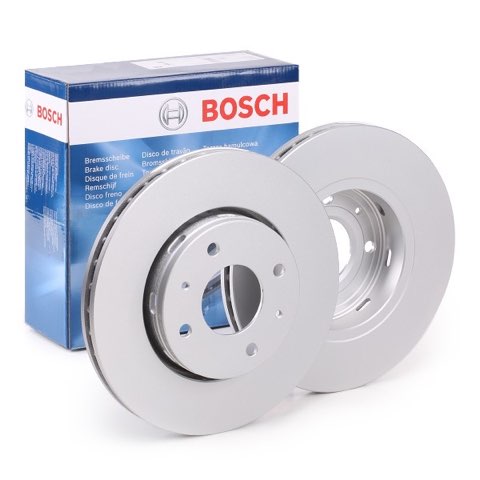 Bosch 0 986 479 B37 Brake Disc, photo 2