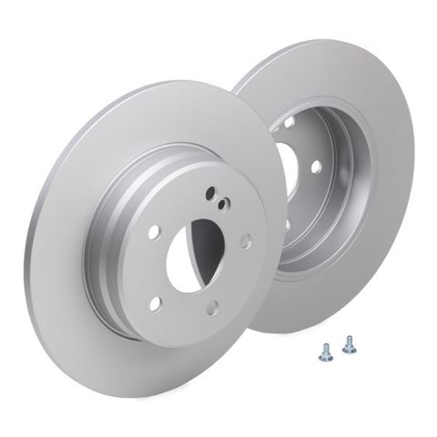 Bosch 0 986 479 B41 Brake Disc, photo 3
