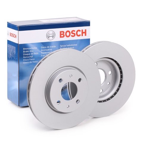 Bosch 0 986 479 B43 Brake Disc, photo 2