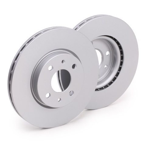 Bosch 0 986 479 B43 Brake Disc, photo 3