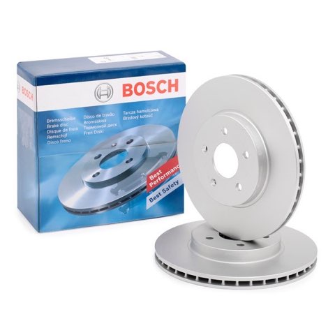 Bosch 0 986 479 B44 Brake Disc, photo 2