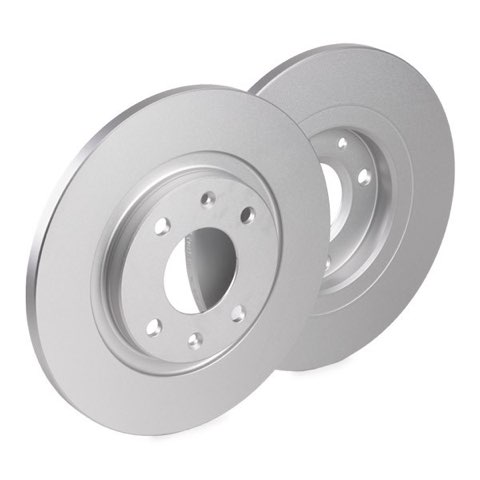 Bosch 0 986 479 B51 Brake Disc, photo 3