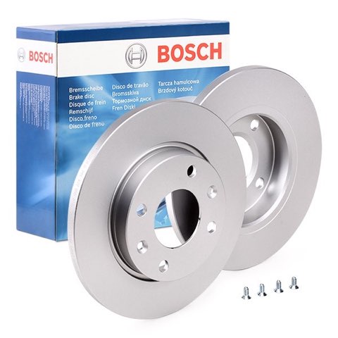 Bosch 0 986 479 B55 Brake Disc, photo 2