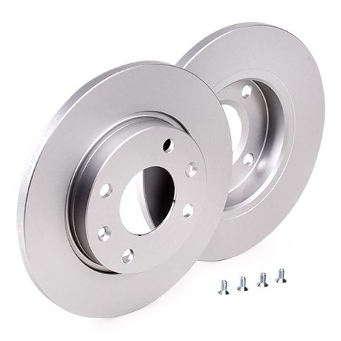 Bosch 0 986 479 B55 Brake Disc, photo 3